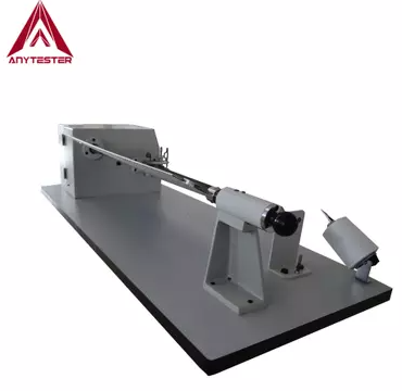 Высококачественный электронный тестер скручивания пряжи