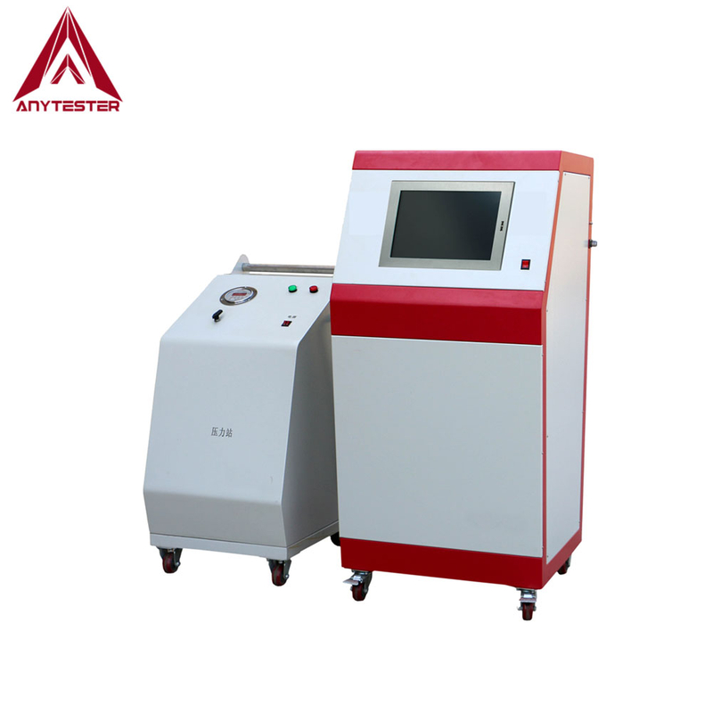 AT470 Тестирование на давление пластикового давления гидростатическое давление 