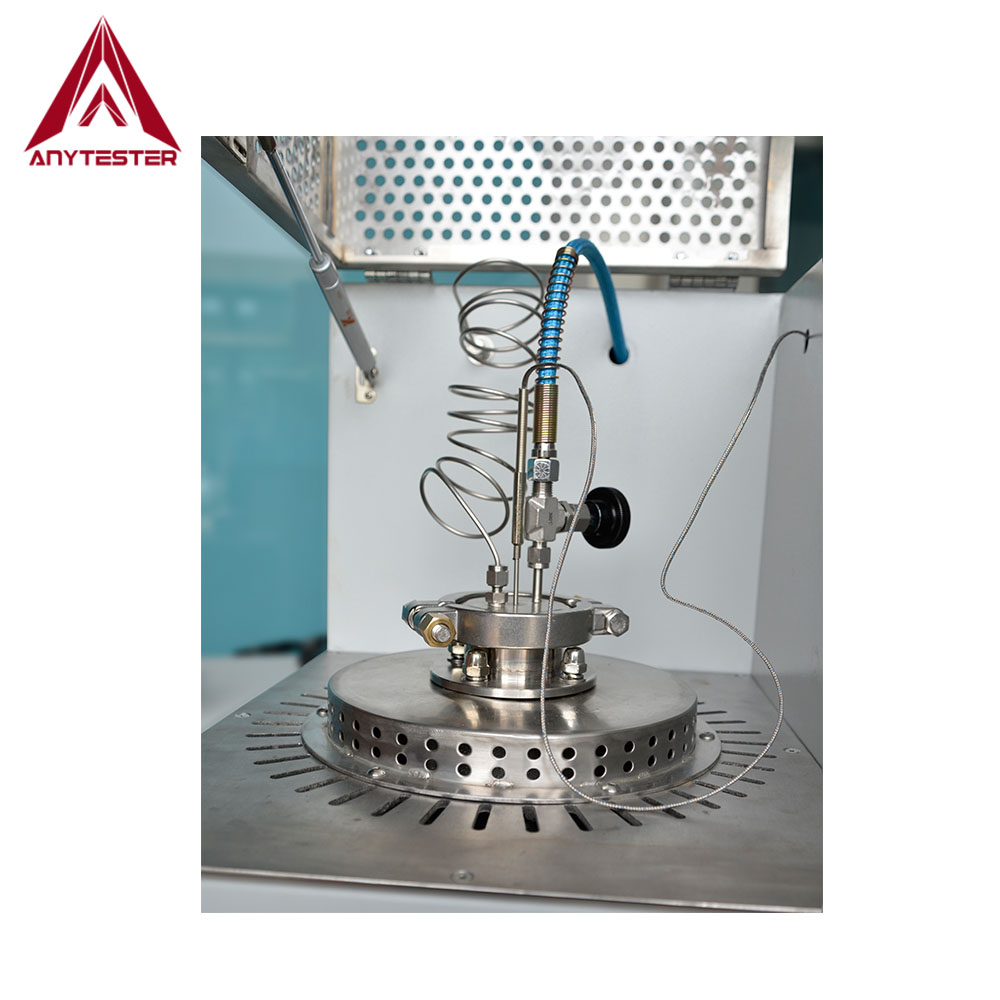 AT225 Lab Scale Scale Swinning Machine настраиваемая