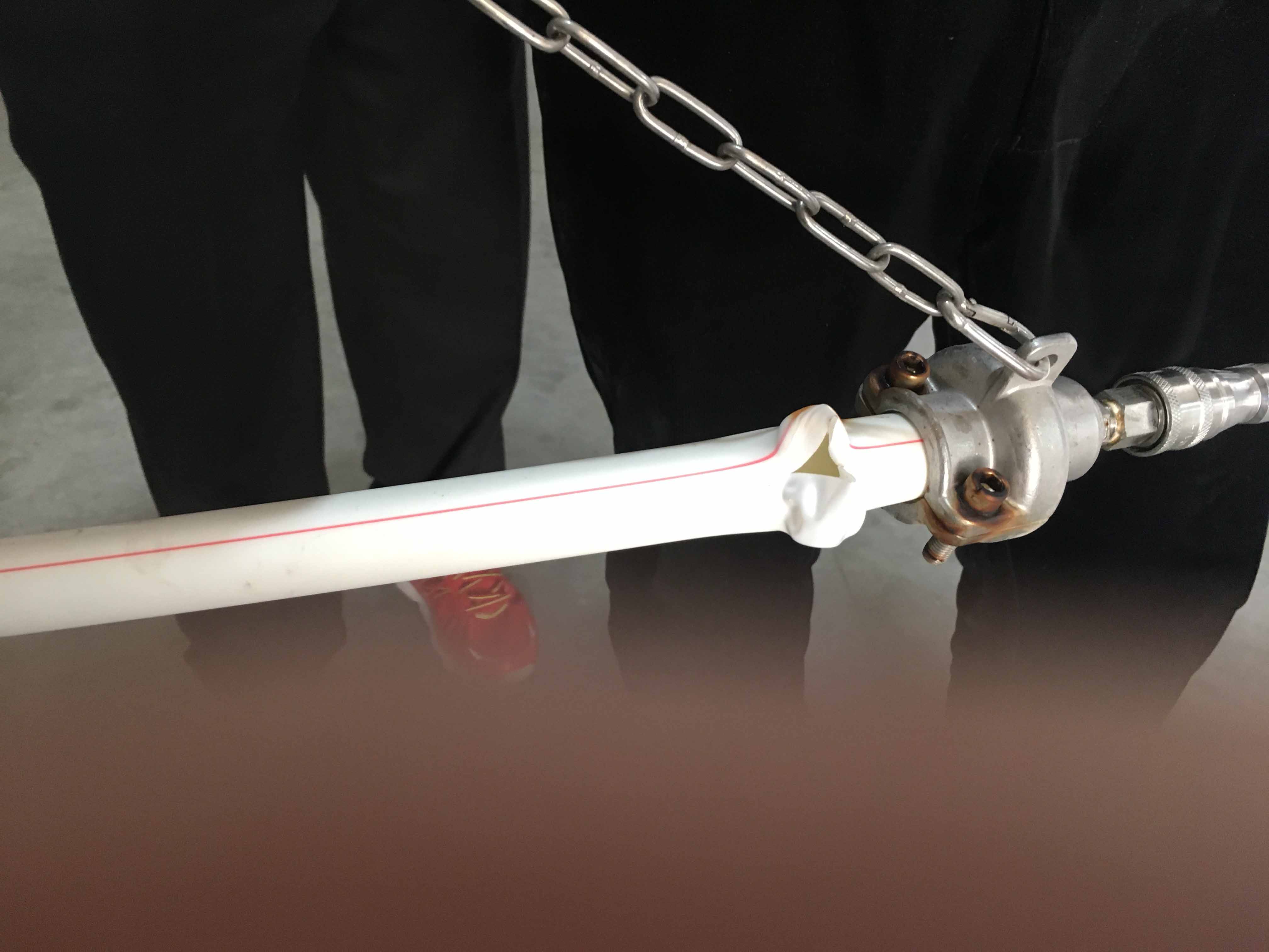 AT470 Hydrostatic Tester 