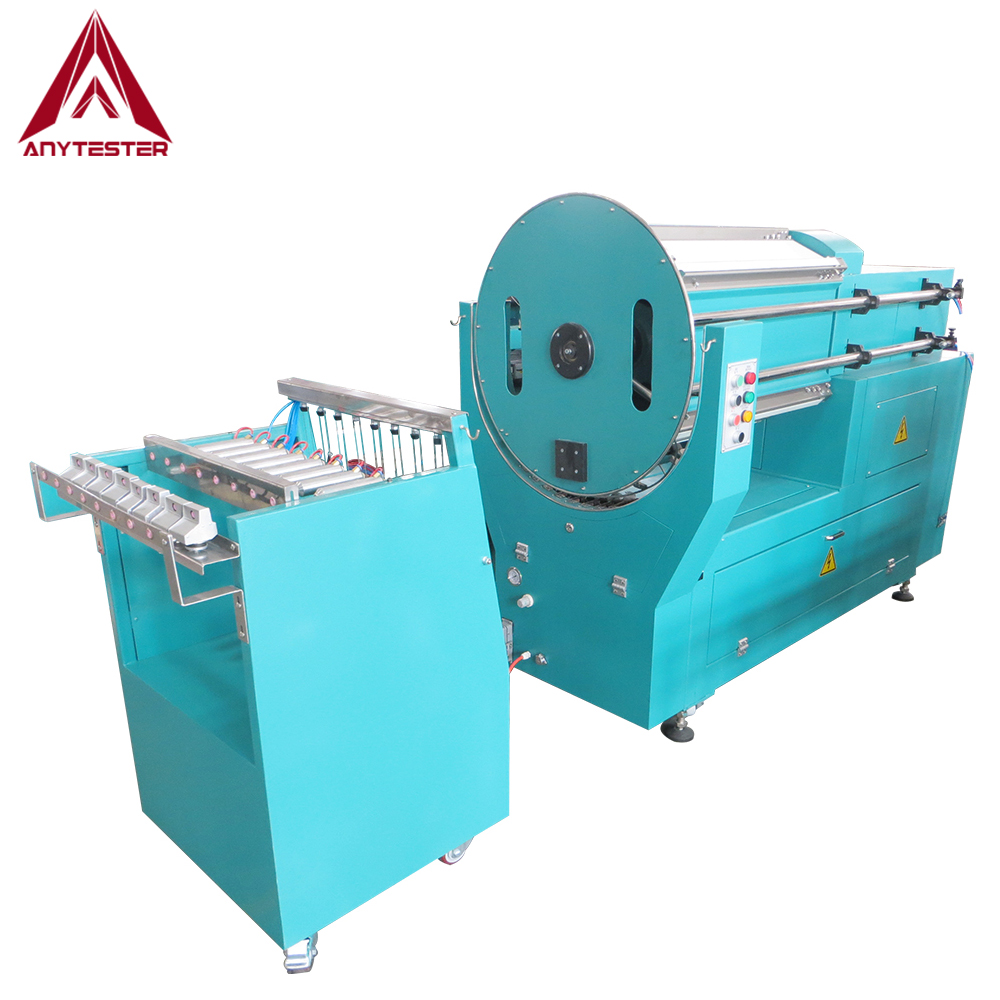 AT241C Пряжа Warp Machine автоматически