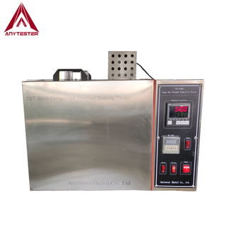 TST-3000 Congo Red Thermal Stability Tester 