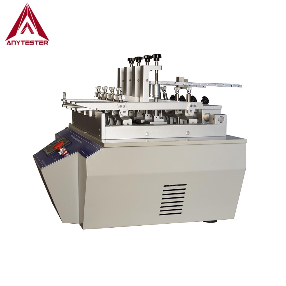 HY7603 Wyzenbeek Cassion Tester ASTM D4157 