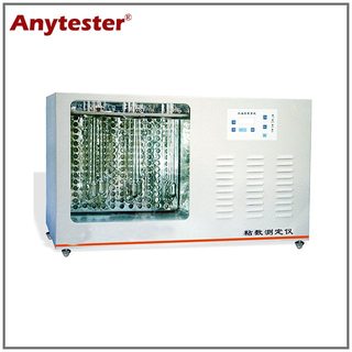 Hy4640 тестер вязкости