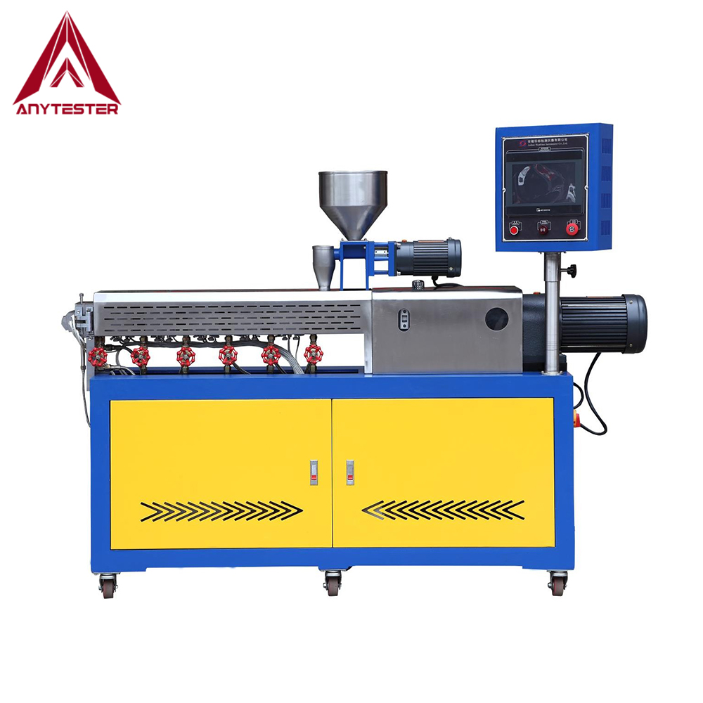 AT394 Lab Single Vint Extruder