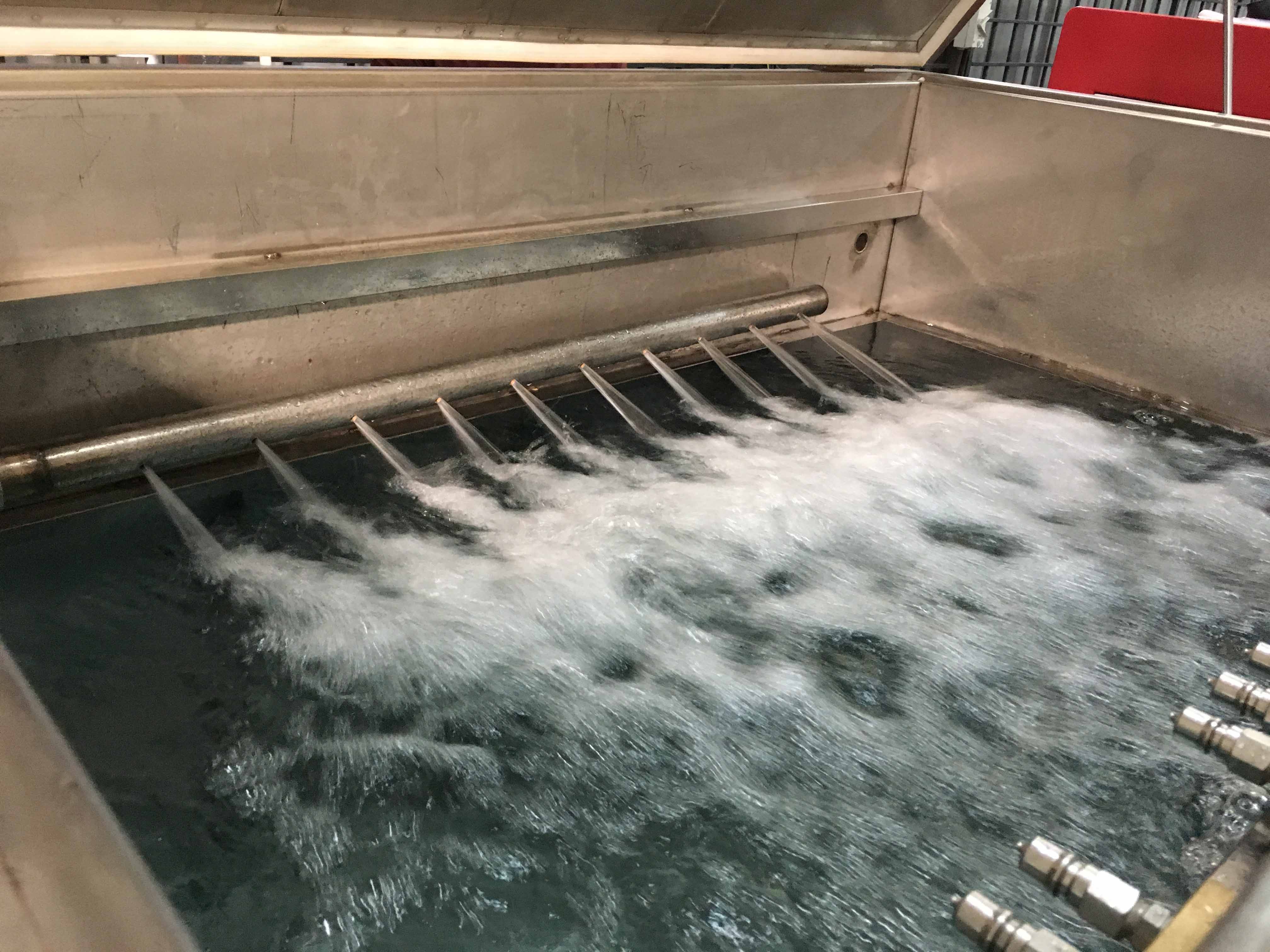 AT470 Hydrostatic Tester 