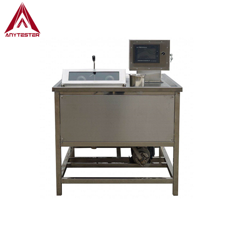 AT275 лабораторная машина для окрашивания лебедки