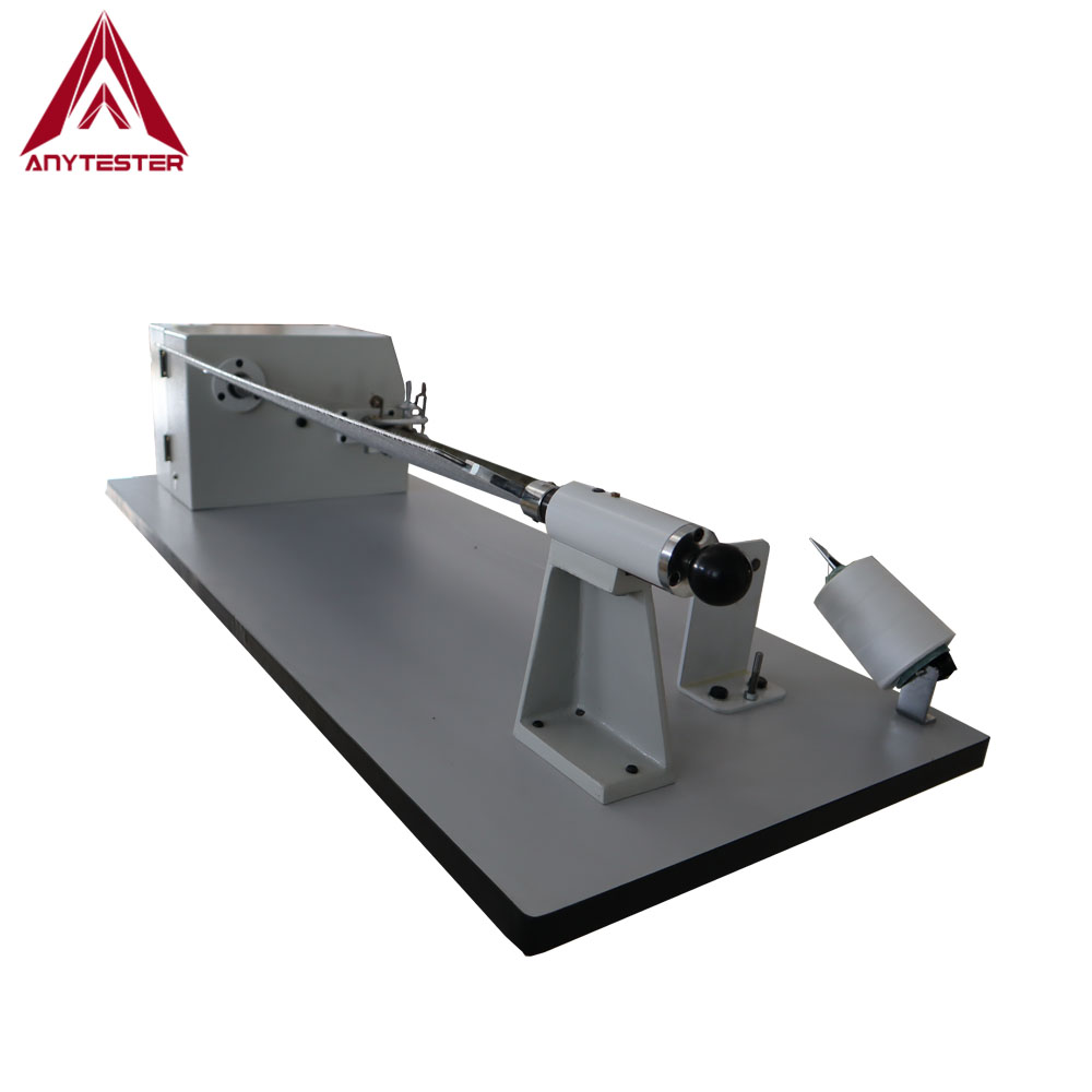  AT068D Электронный тестер скручивания пряжи