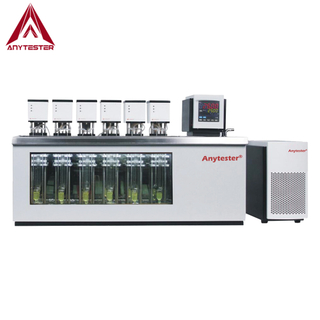 AT464 Интеллектуальная система тестирования вязкости