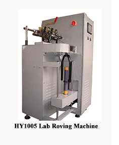 Laboratory Roving Machine HY1005
