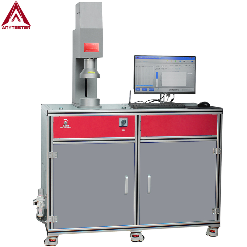 AT902 Double Photometers PFE Автоматизированный тестер фильтра