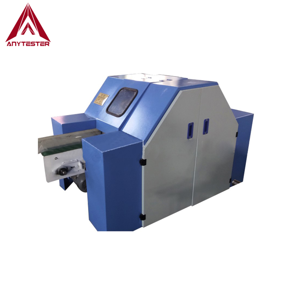 AT202 Lab Small Wool Carding Machine