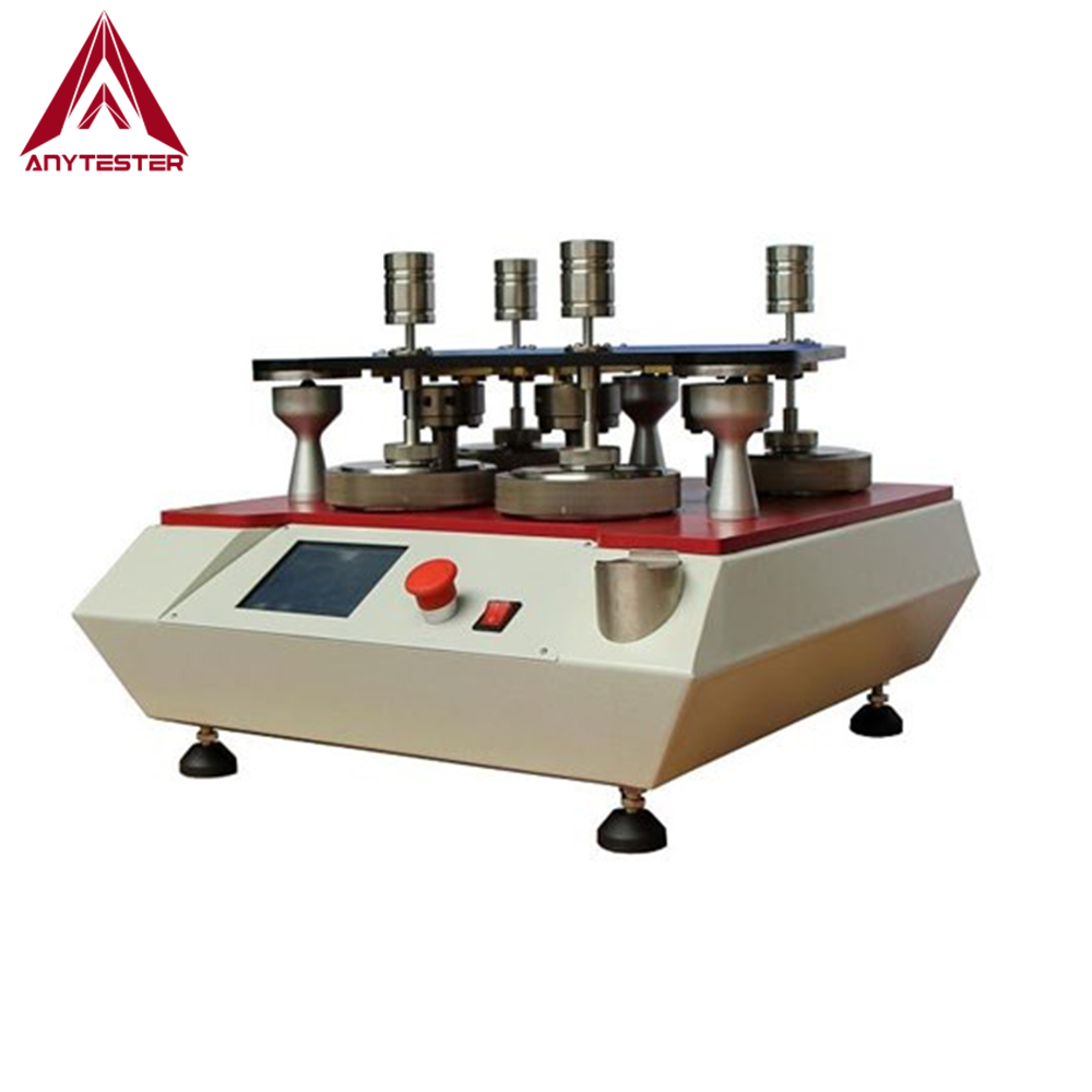 Hy0401 Martindale Cassasing and Pilling Tester