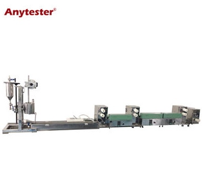 Спинневая машина на скамейке