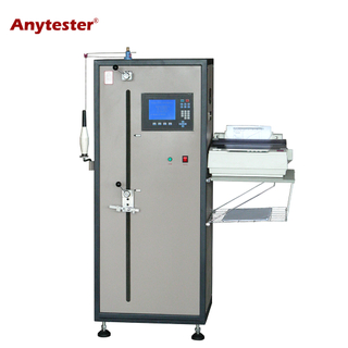 HY061F ASTM D2256 Тестер прочности пряжи.