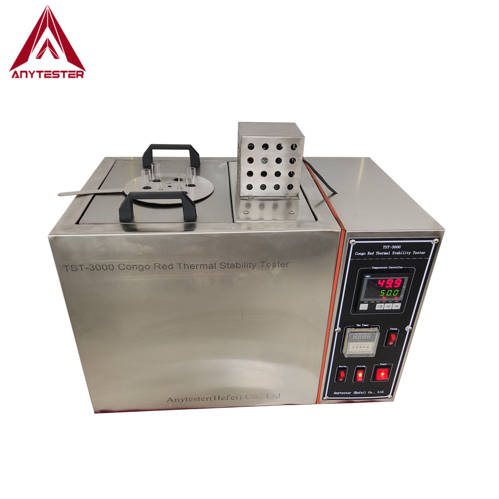 TST-3000 Congo Red Thermal Stability Tester 