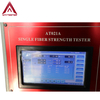AT021 Одно волоконное тестер ASTM D3822