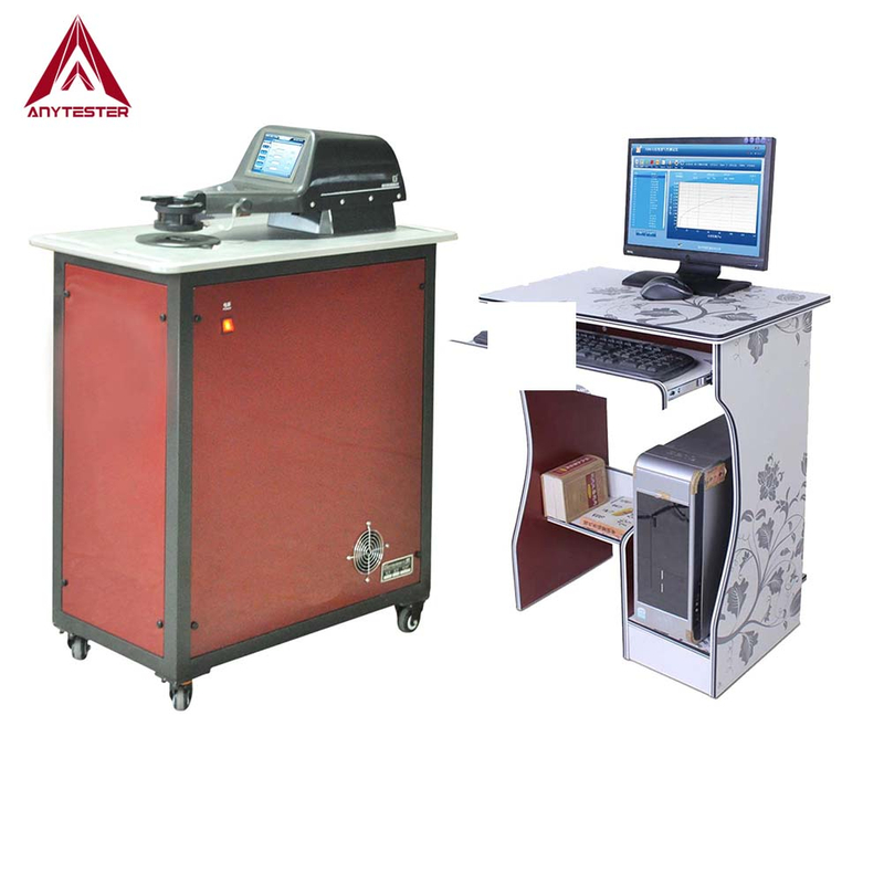 AT06C Автоматически испытатель проницаемости воздуха 