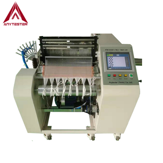 AT248 Automatic Rapier Sample Loom с сенсорным экраном