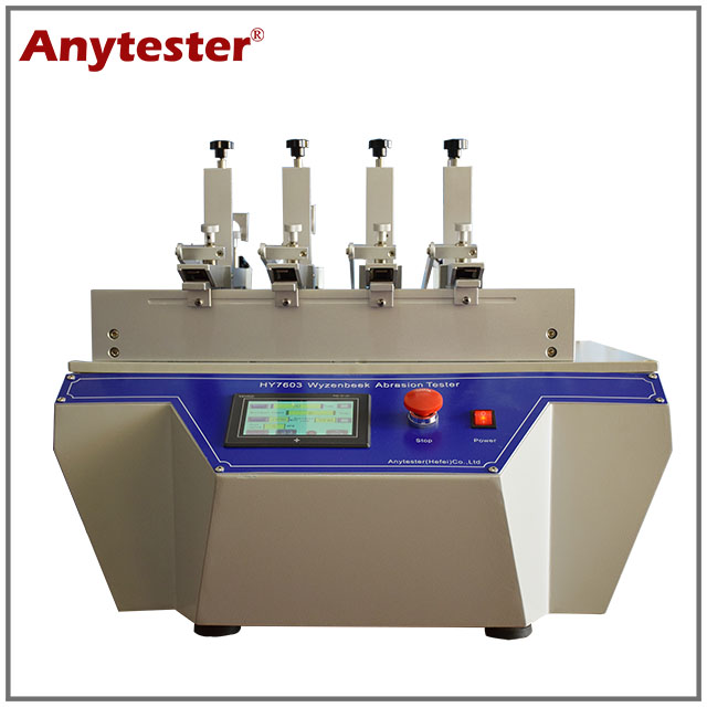 Wyzenbeek Cassion Tester