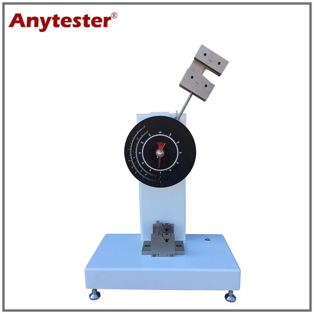 HY4251 Tip Type Type Plastic Charpy Impact Tester