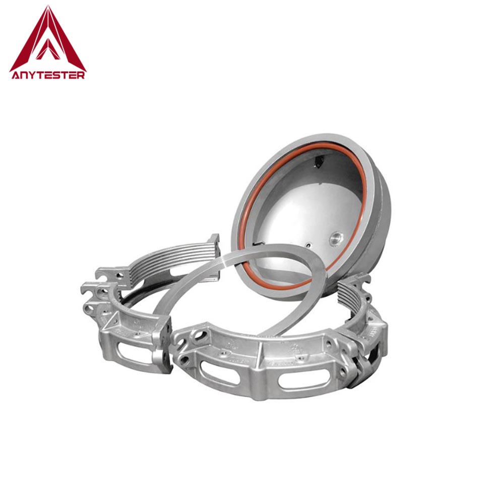 AT470 Тестирование на давление пластикового давления гидростатическое давление 