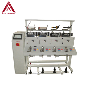 AT209 Lab Laive Cone Vinding Machine