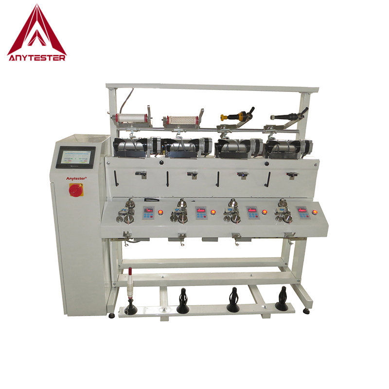 AT209 Lab Laive Cone Vinding Machine