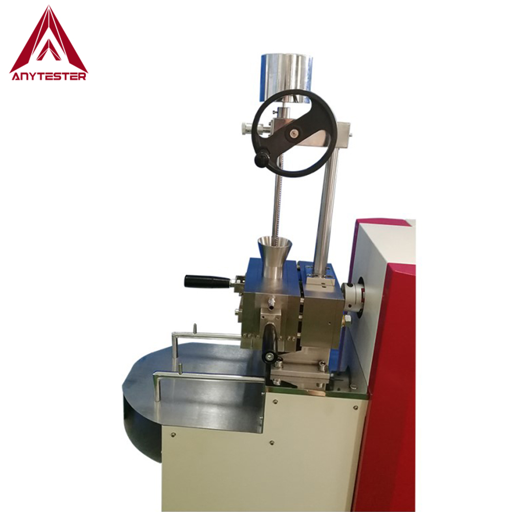 AT400 Резиновый крутящий момент реометр