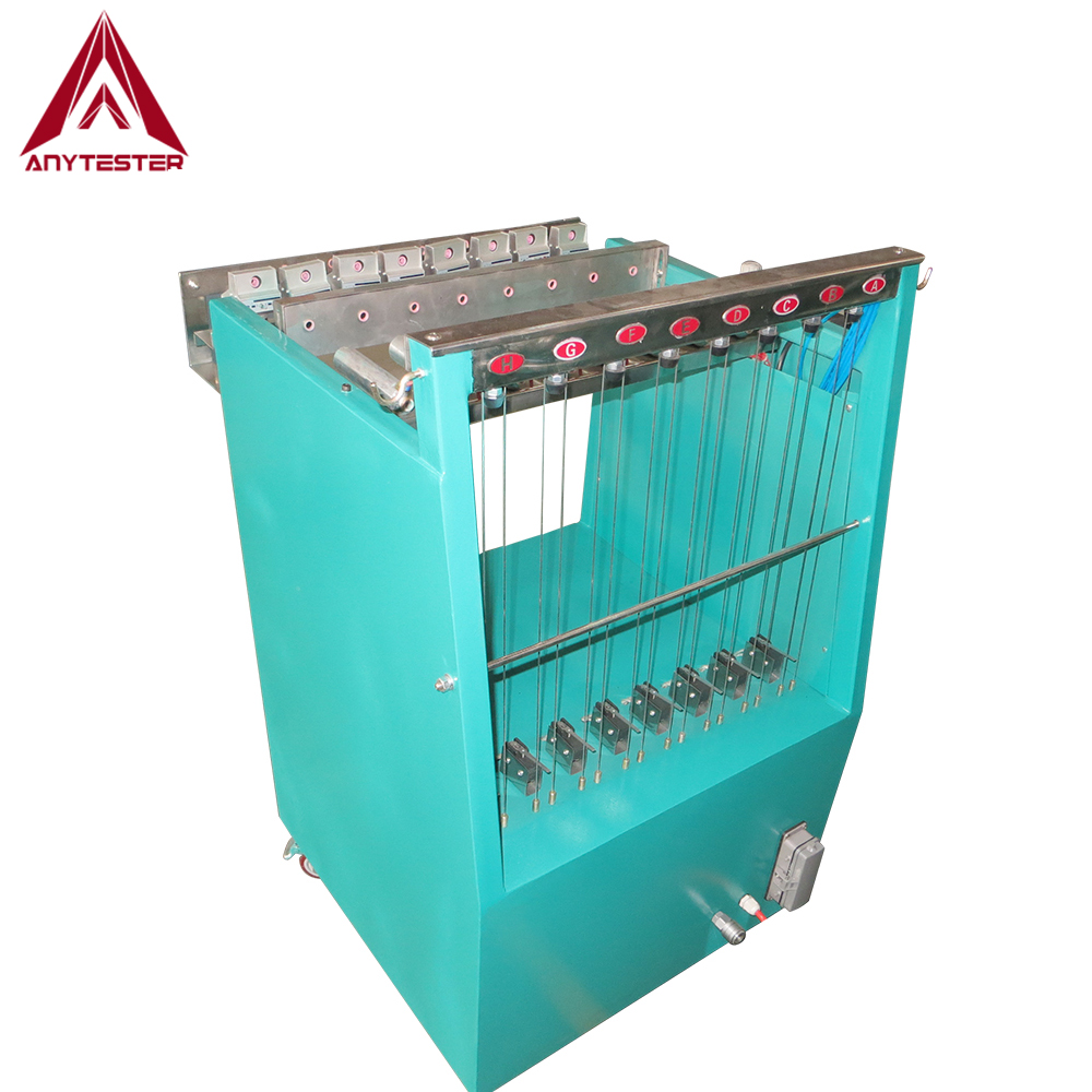 AT241C Пряжа Warp Machine автоматически