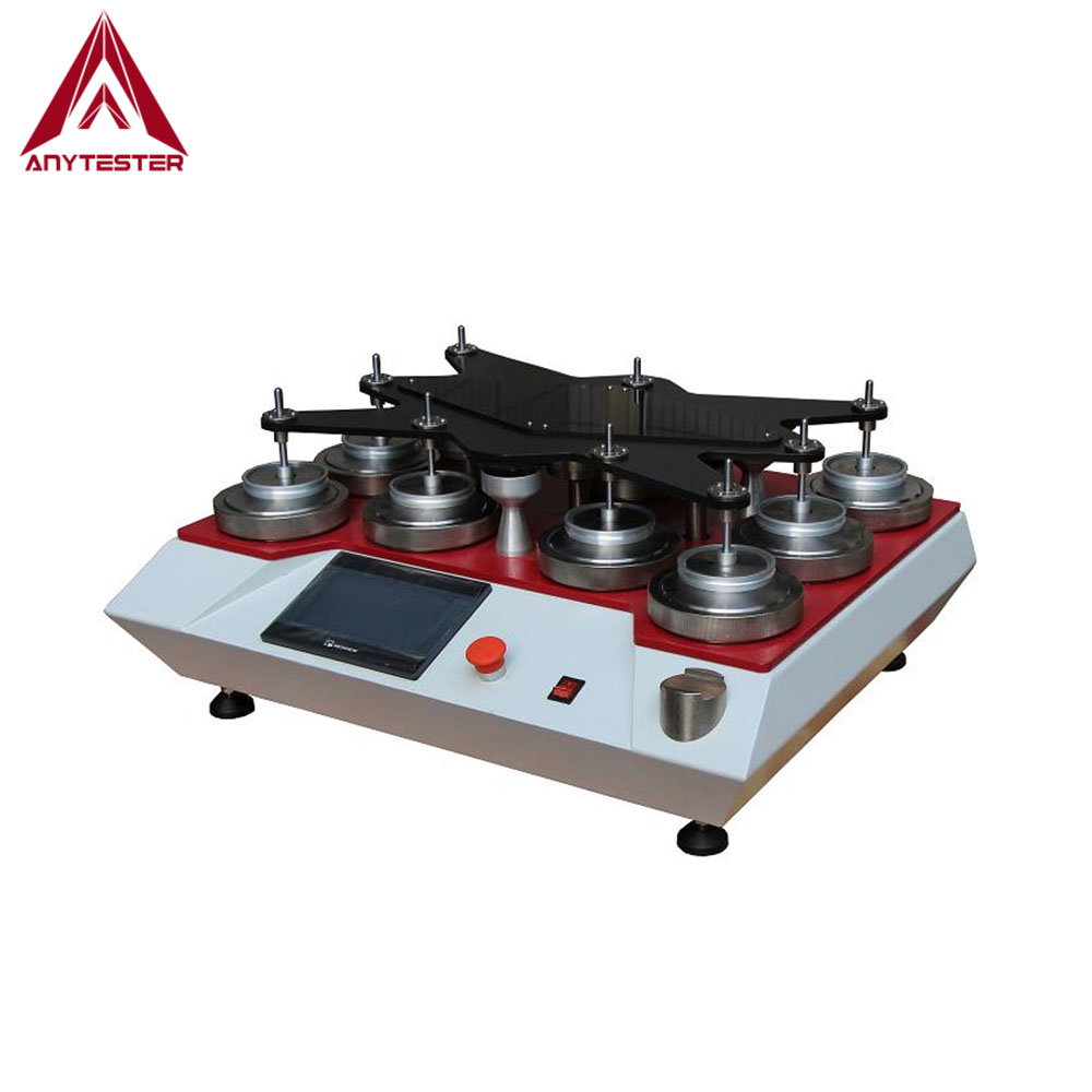 Hy0401 Martindale Cassasing and Pilling Tester