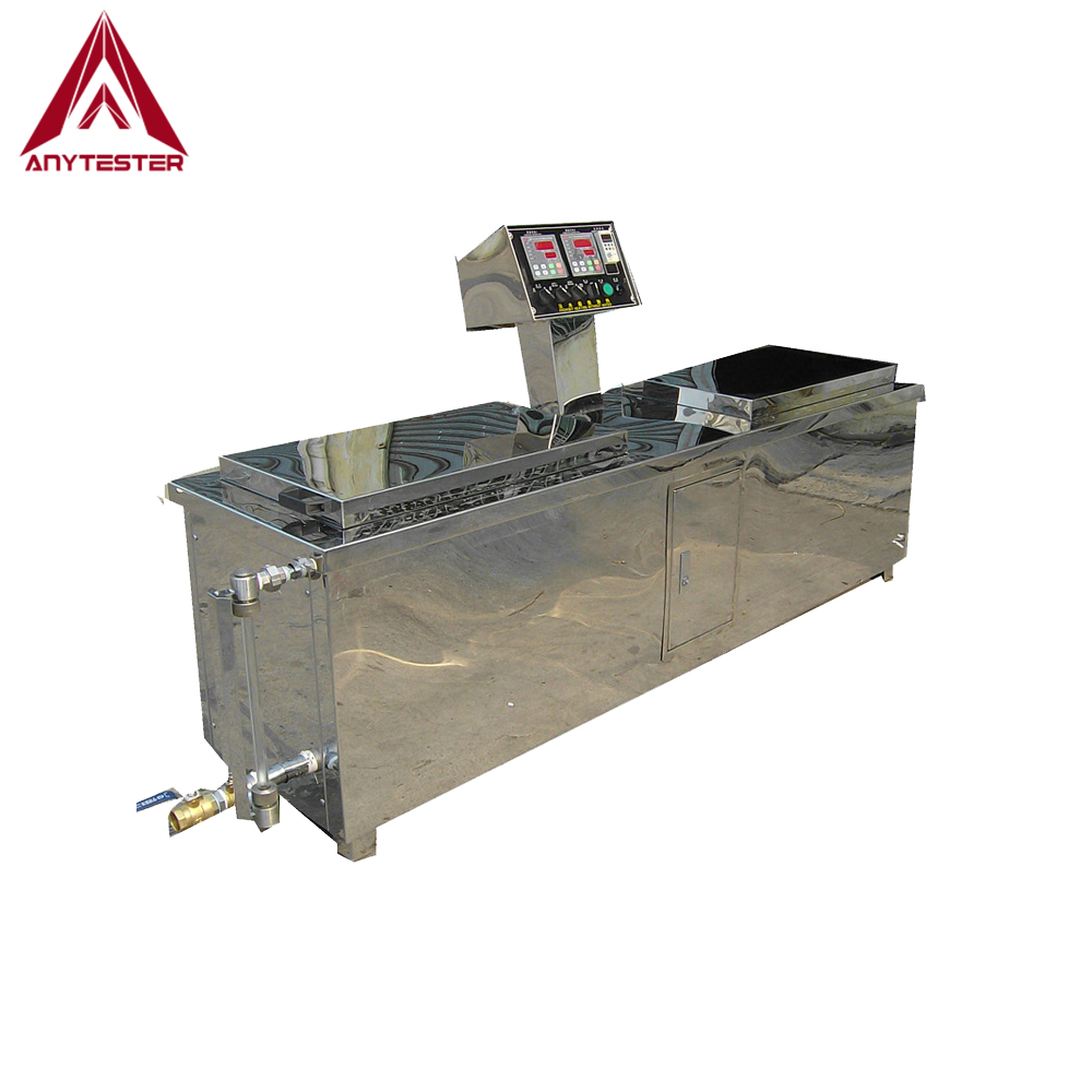 AT277 Машина для окраски для одежды и лент 