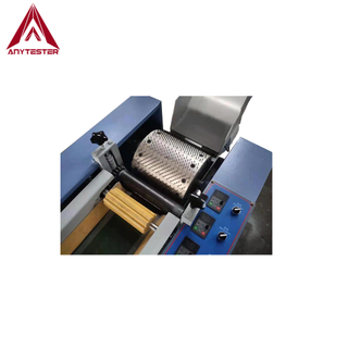 AT201-300 Lab Blosing Open Machine