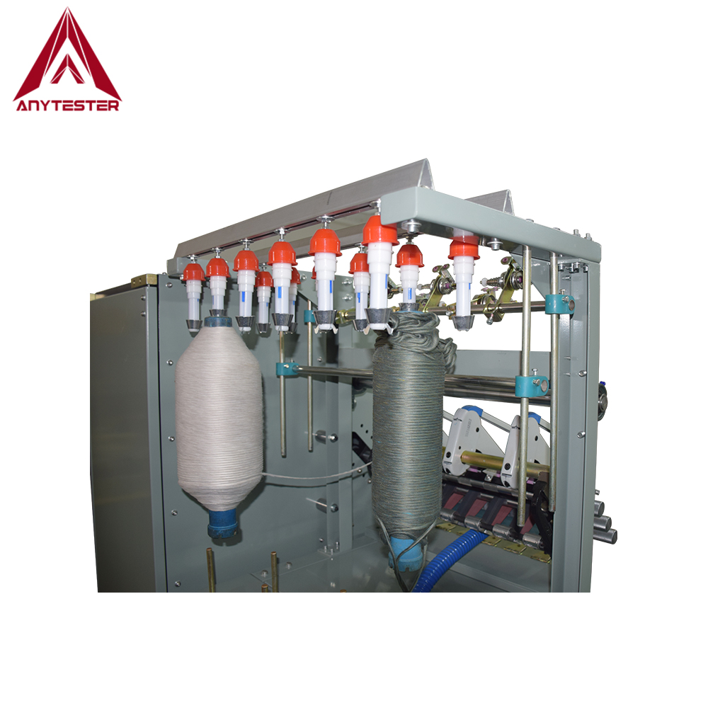 AT206F Laboratory Fancy Spinning Machine