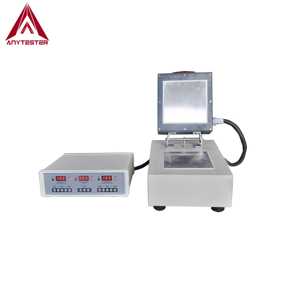 Hy0605 Scorch and Sublimation Tester