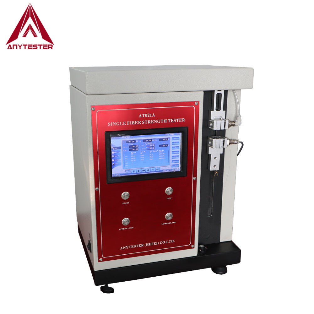 AT021 Одно волоконное тестер ASTM D3822