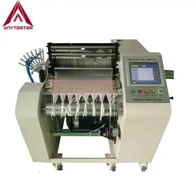 Автоматический образец рапира с помощью сенсорного экрана