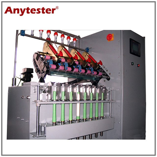 AT206 Laboratory Ring Spinning Machine