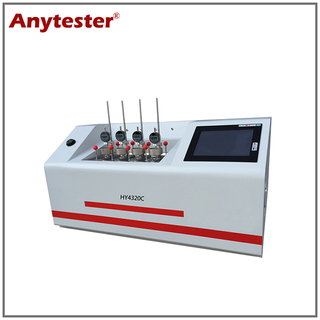 HY4320C HDT/Vicat Tester