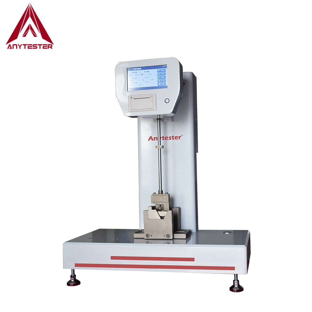 AT421D Digital Charpy Impact Tester с сертификатом CE