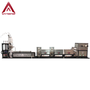 AT235 Lab-Top Scale Scale Wet Stroning Machine для использования в обучении