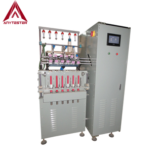AT206 Laboratory 6 Spindles Spinning Machine