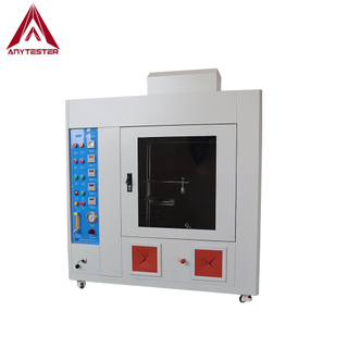 AT810 Horizontal и Verticical Flambility Tester UL94