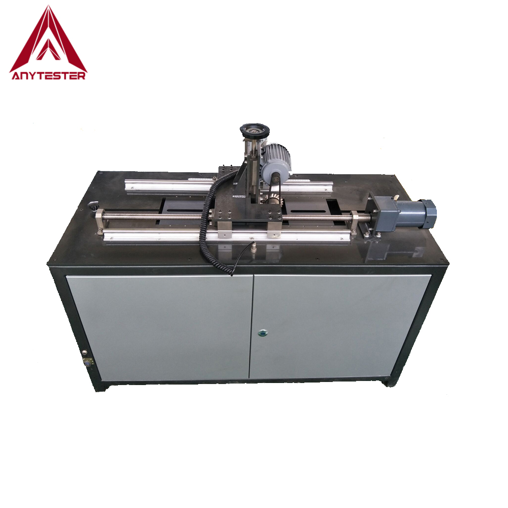 AT405 Axial Notch Machine ASTM D1693