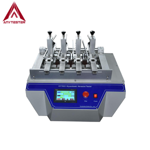 HY7603 Wyzenbeek Cassion Tester ASTM D4157 