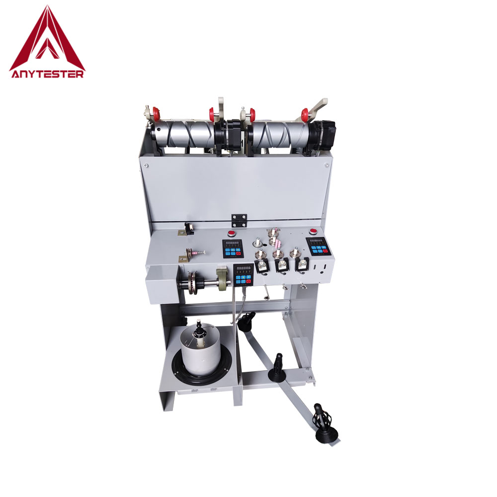 AT207A Doubling and Twifling Machine