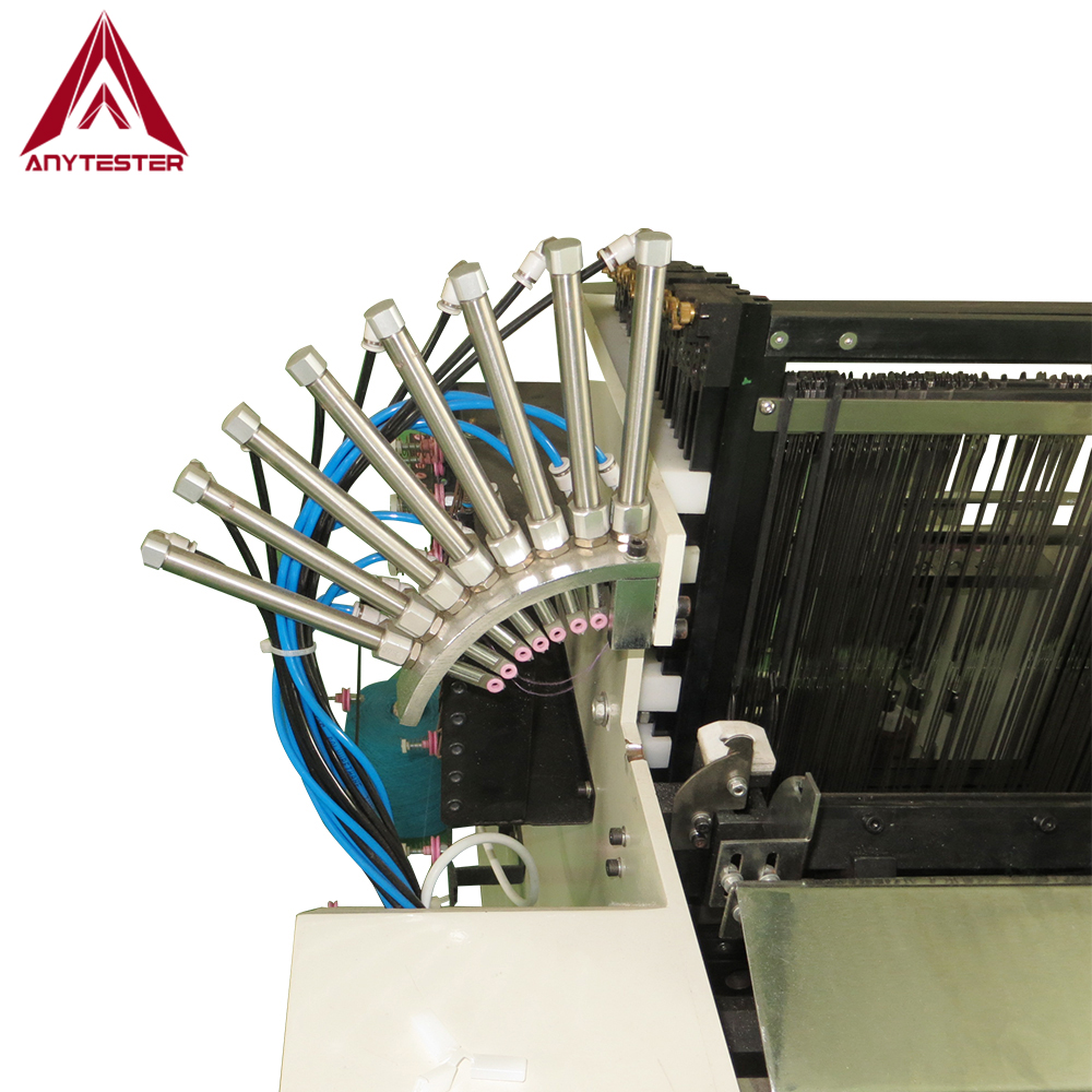 AT248 Automatic Rapier Sample Loom с сенсорным экраном