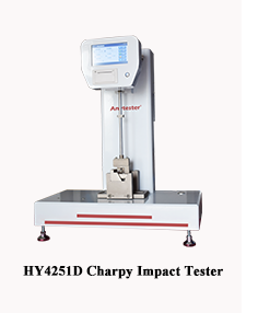 Hy4251d Charpy Impact Tester