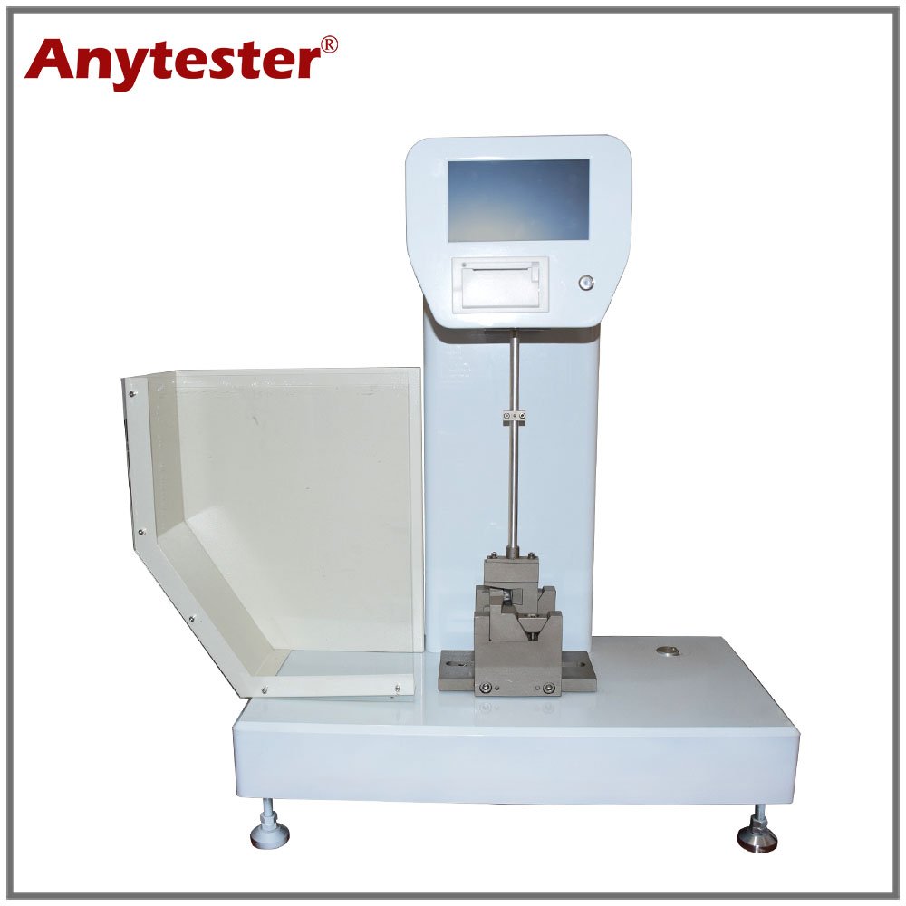 AT421DA Digital Charpy Impact Tester соответствует ISO 179