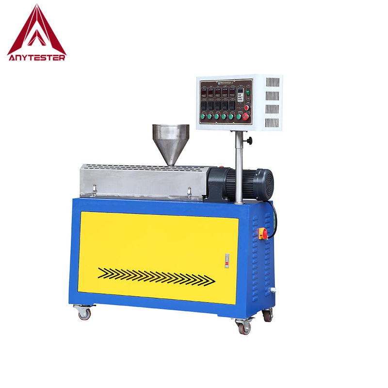 AT394 Lab Single Vint Extruder